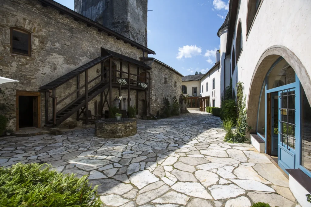 Hrad a Kaštieľ Liptovský Hrádok