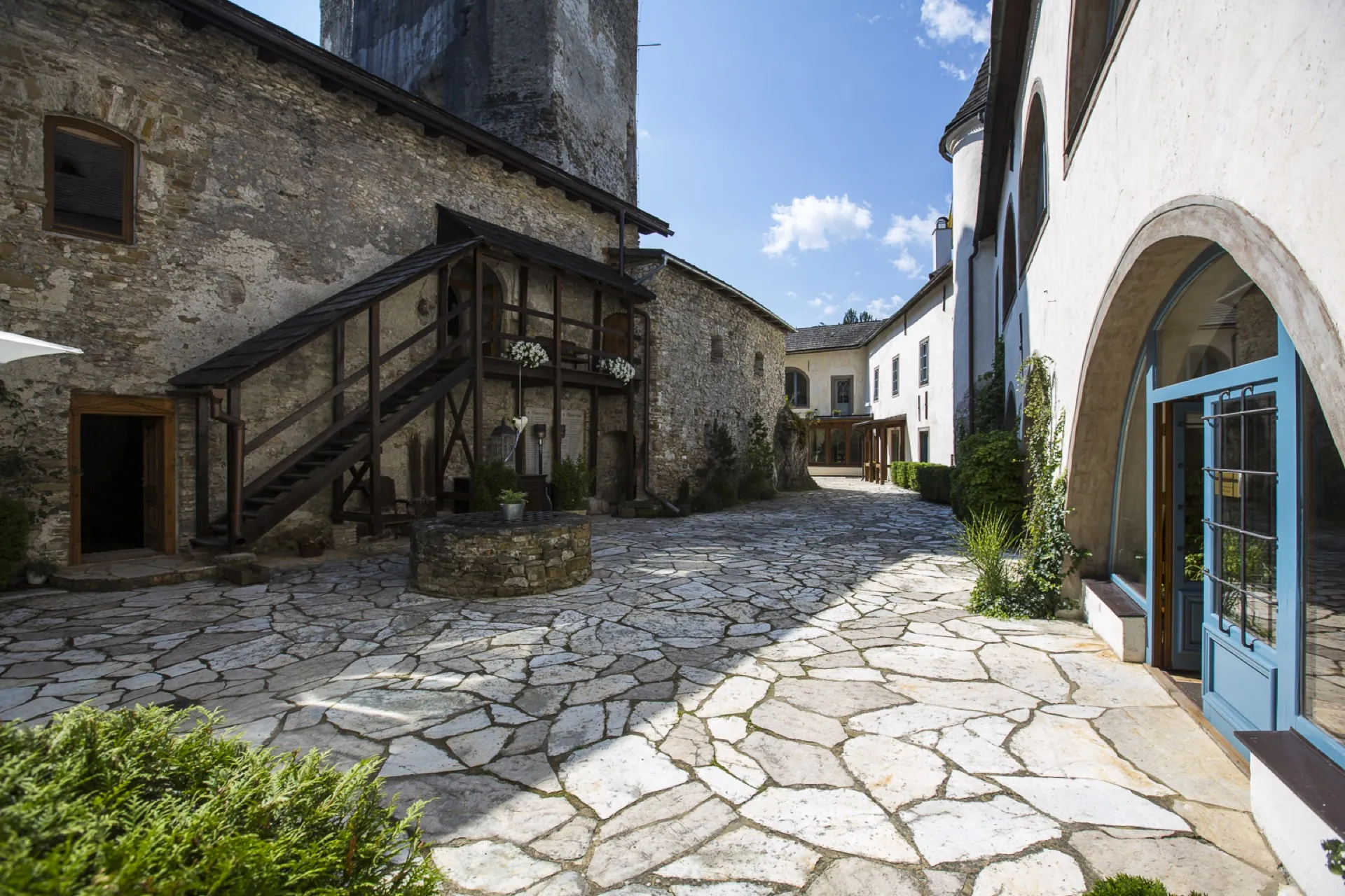 Hrad a Kaštieľ Liptovský Hrádok