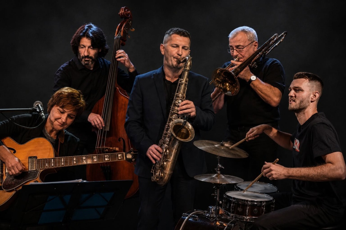 JAZZ FESTIVAL ŠPANIA DOLINA