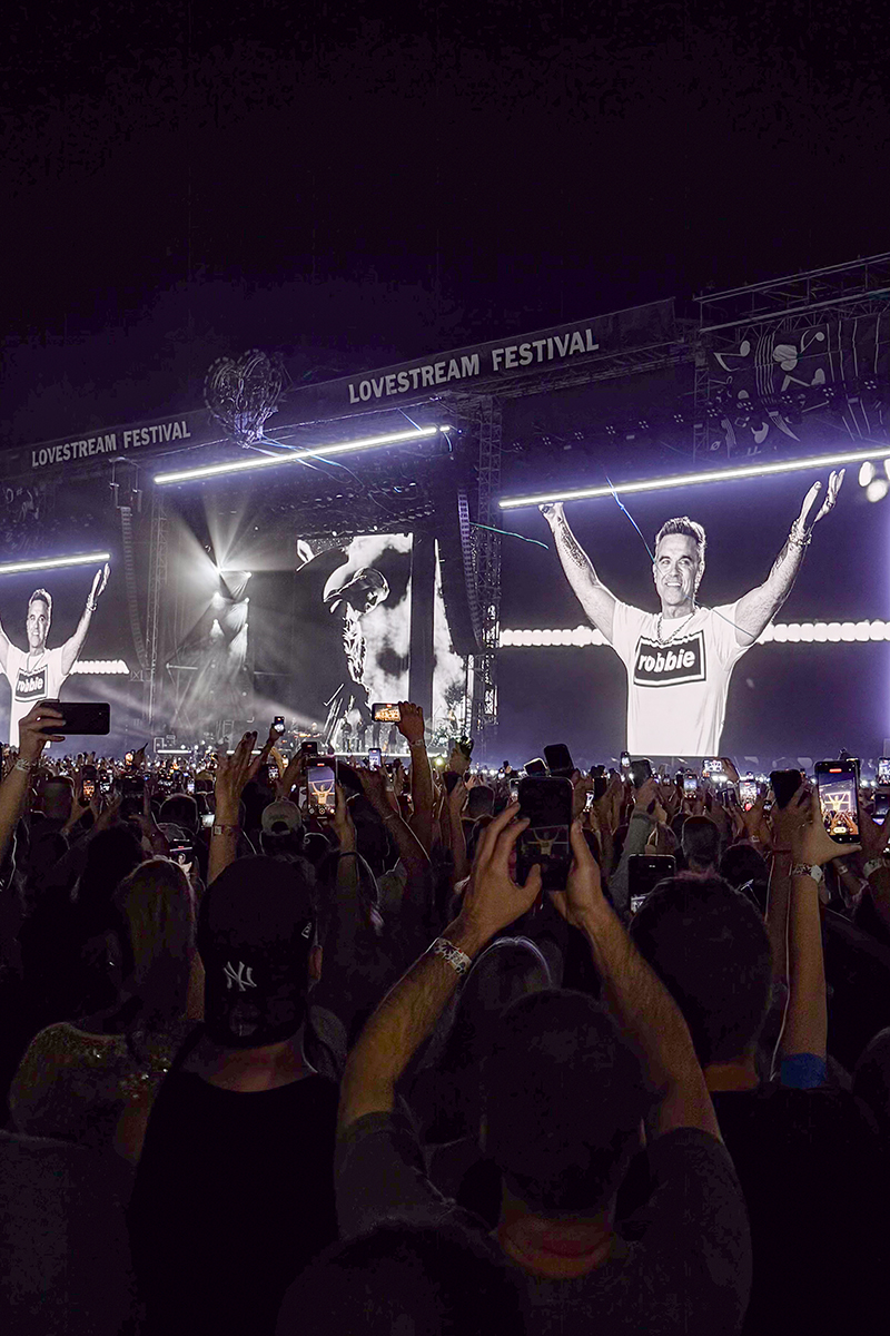 Megalománia vo Vajnoroch: LOVESTREAM predefinoval slovenskú festivalovú DNA