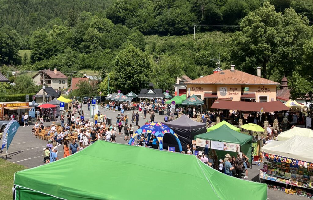 Halušky Fest Turecká