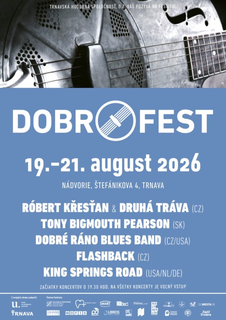 DOBROFEST 2026