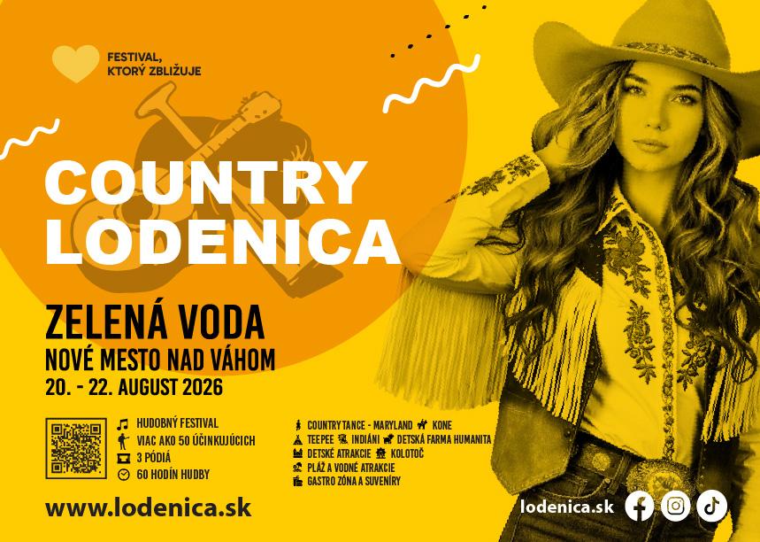 COUNTRY LODENICA