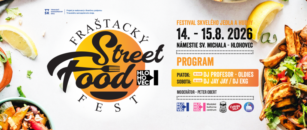 FRAŠTACKÝ STREET FOOD FEST