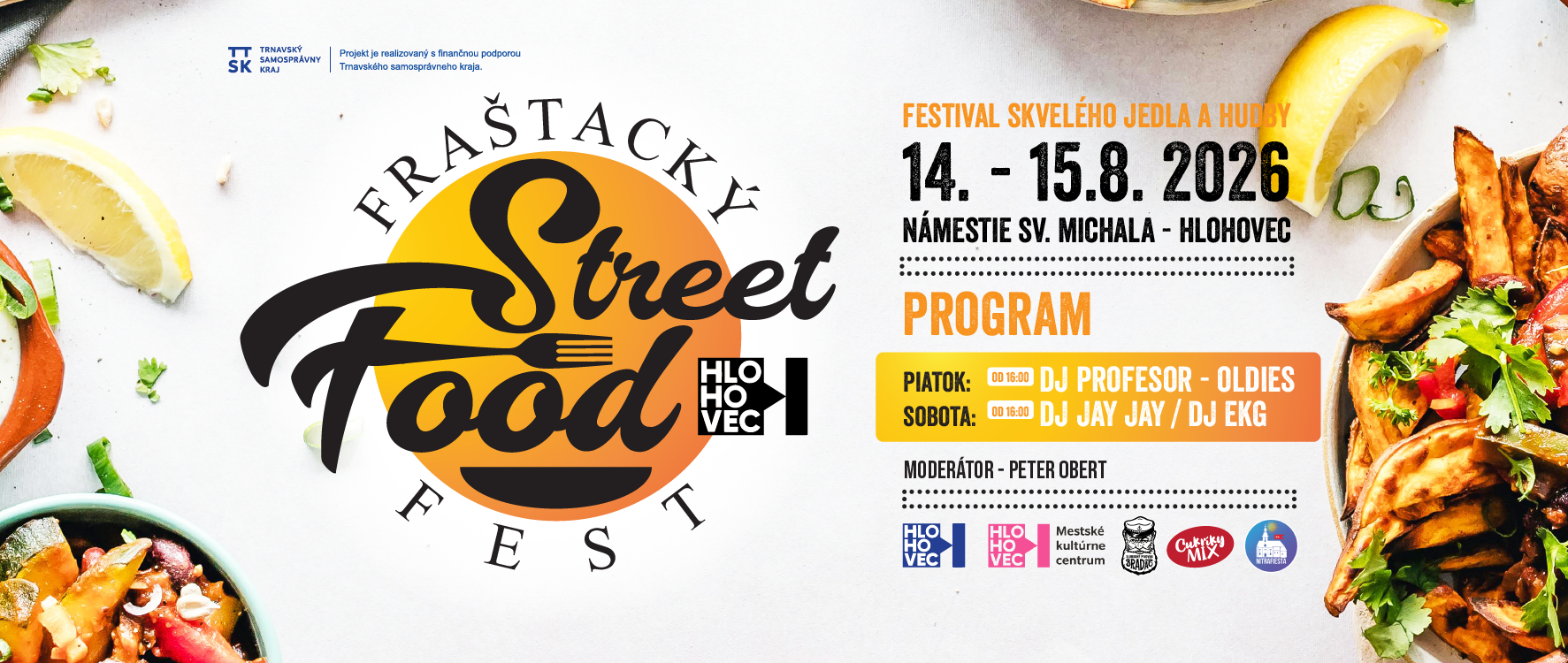 FRAŠTACKÝ STREET FOOD FEST
