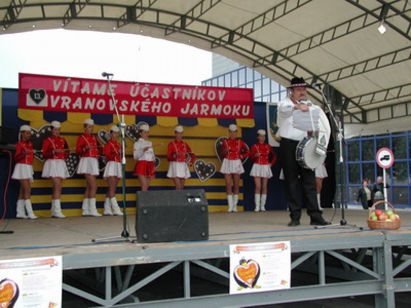 XXXV. VRANOVSKÝ JARMOK