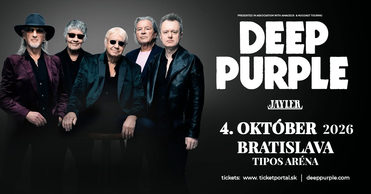 DEEP PURPLE