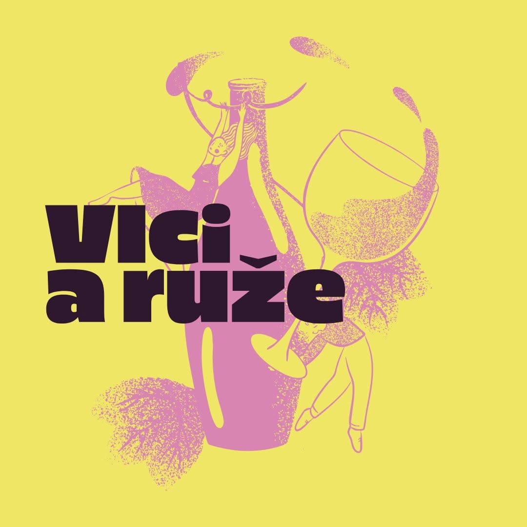 VLCI A RUŽE