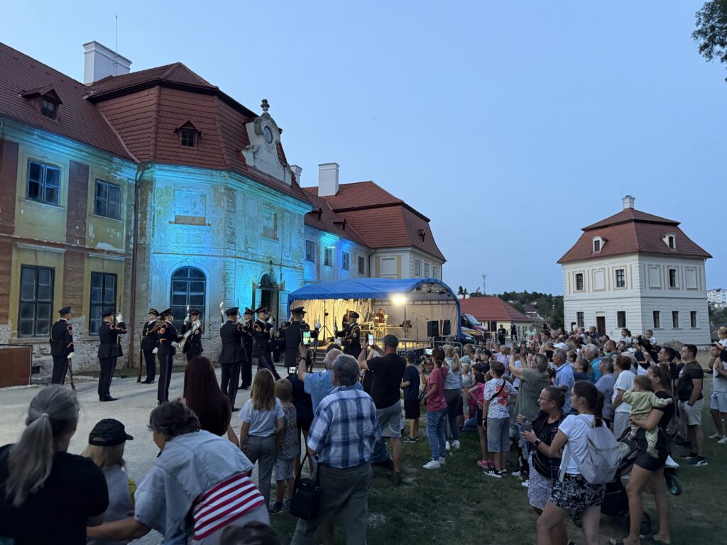 Ako si obec pripomenula 82. výročie SNP