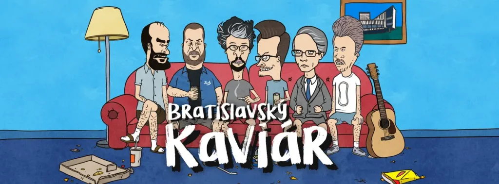 BRATISLAVSKÝ KAVIÁR JESSENÝ